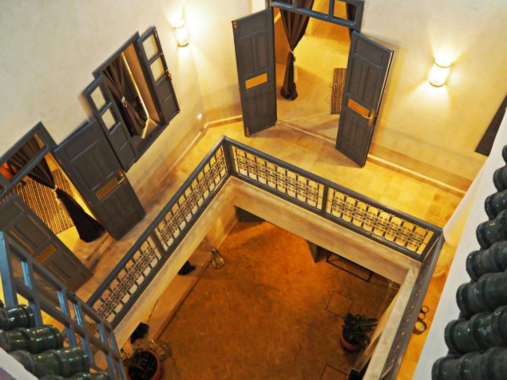 Riad La Porte De L'Oasis Marrakesh Exterior photo