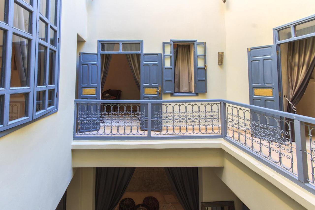 Riad La Porte De L'Oasis Marrakesh Exterior photo