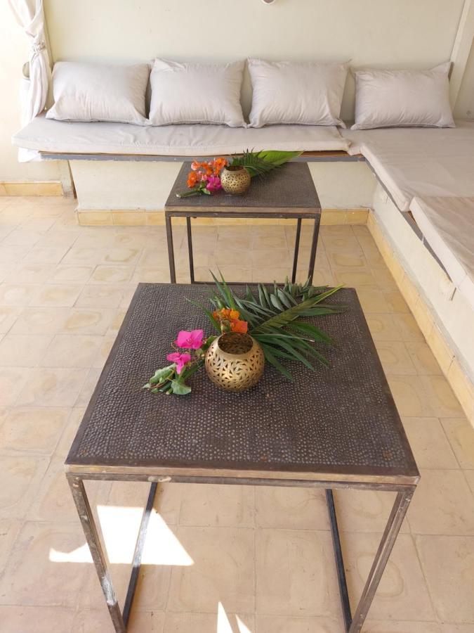 Riad La Porte De L'Oasis Marrakesh Exterior photo