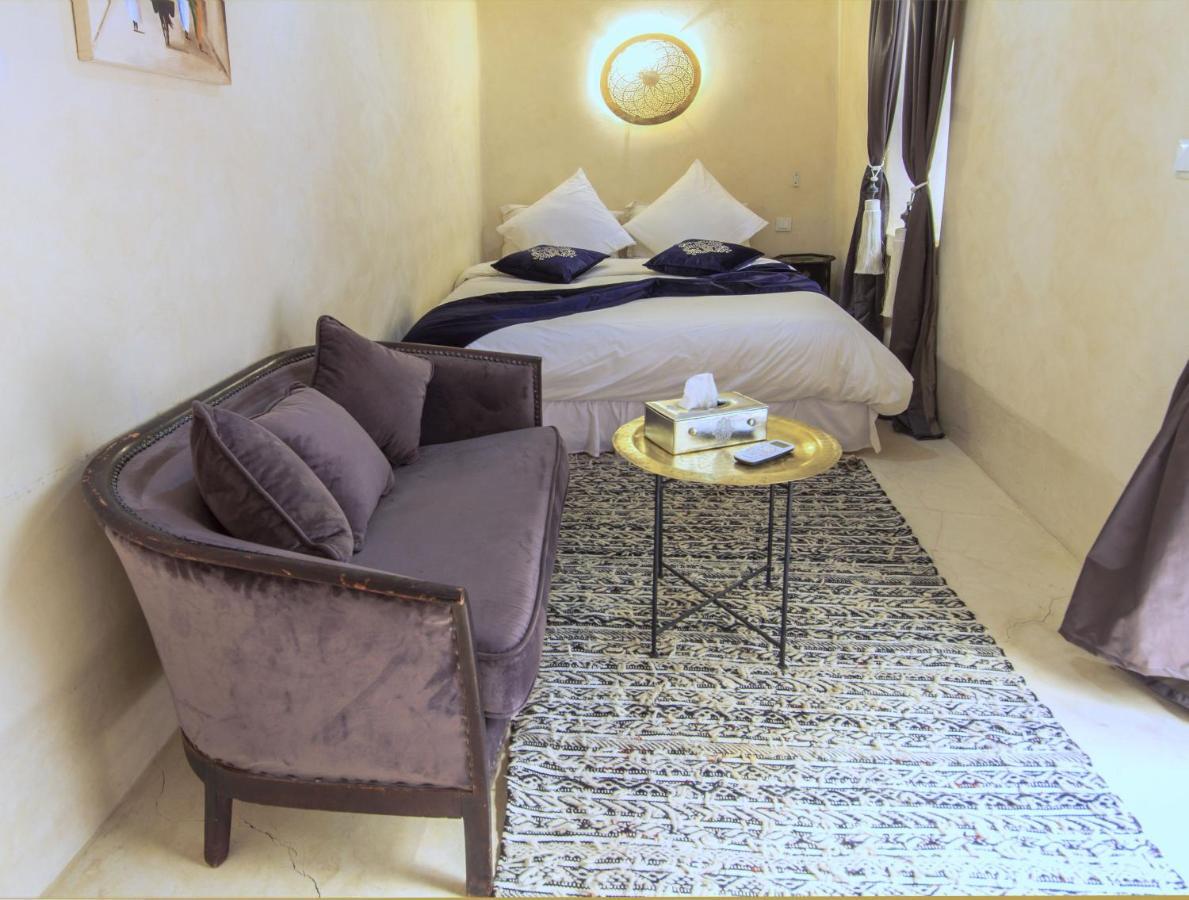 Riad La Porte De L'Oasis Marrakesh Exterior photo