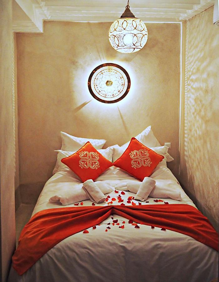 Riad La Porte De L'Oasis Marrakesh Exterior photo