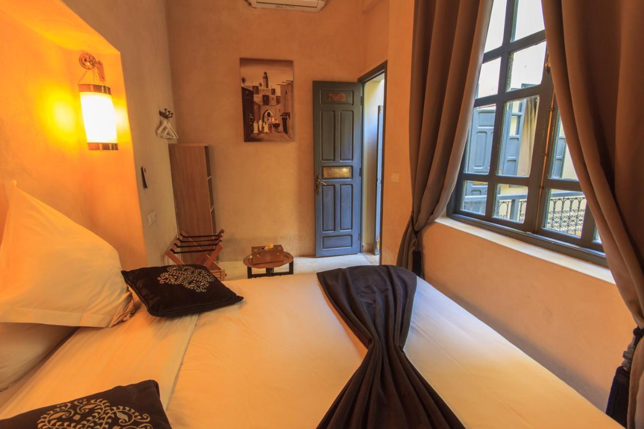 Riad La Porte De L'Oasis Marrakesh Exterior photo