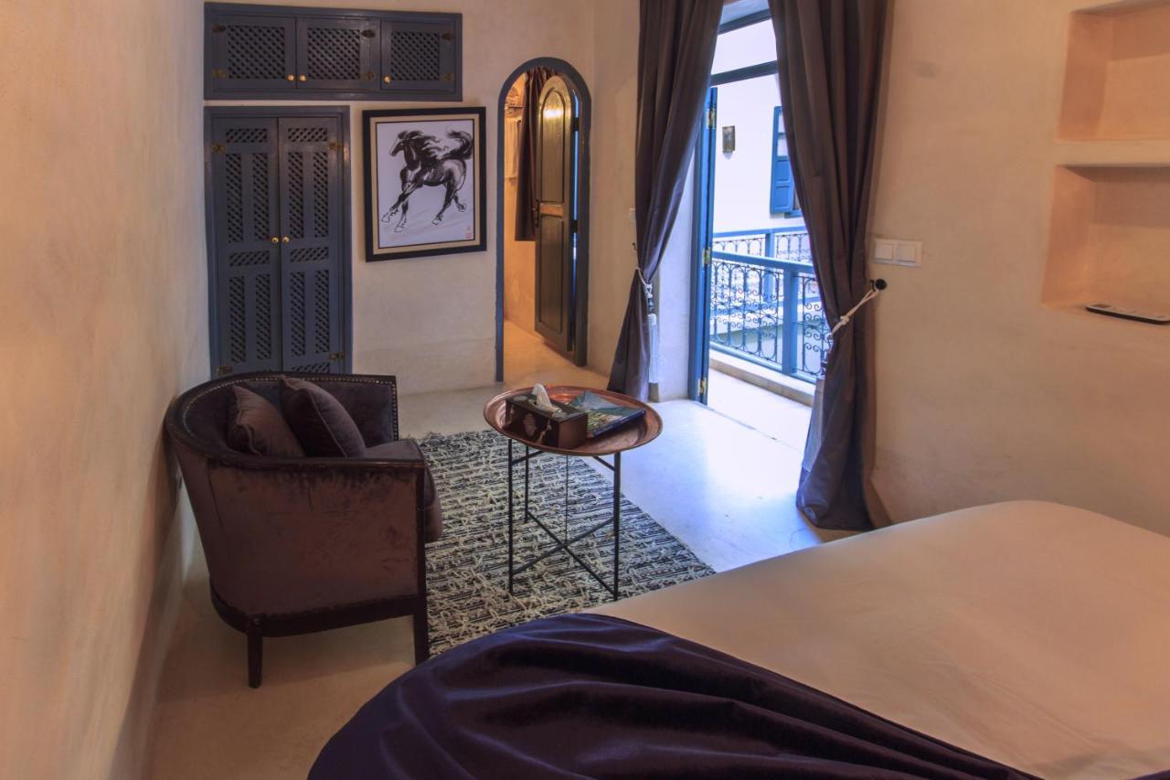 Riad La Porte De L'Oasis Marrakesh Exterior photo