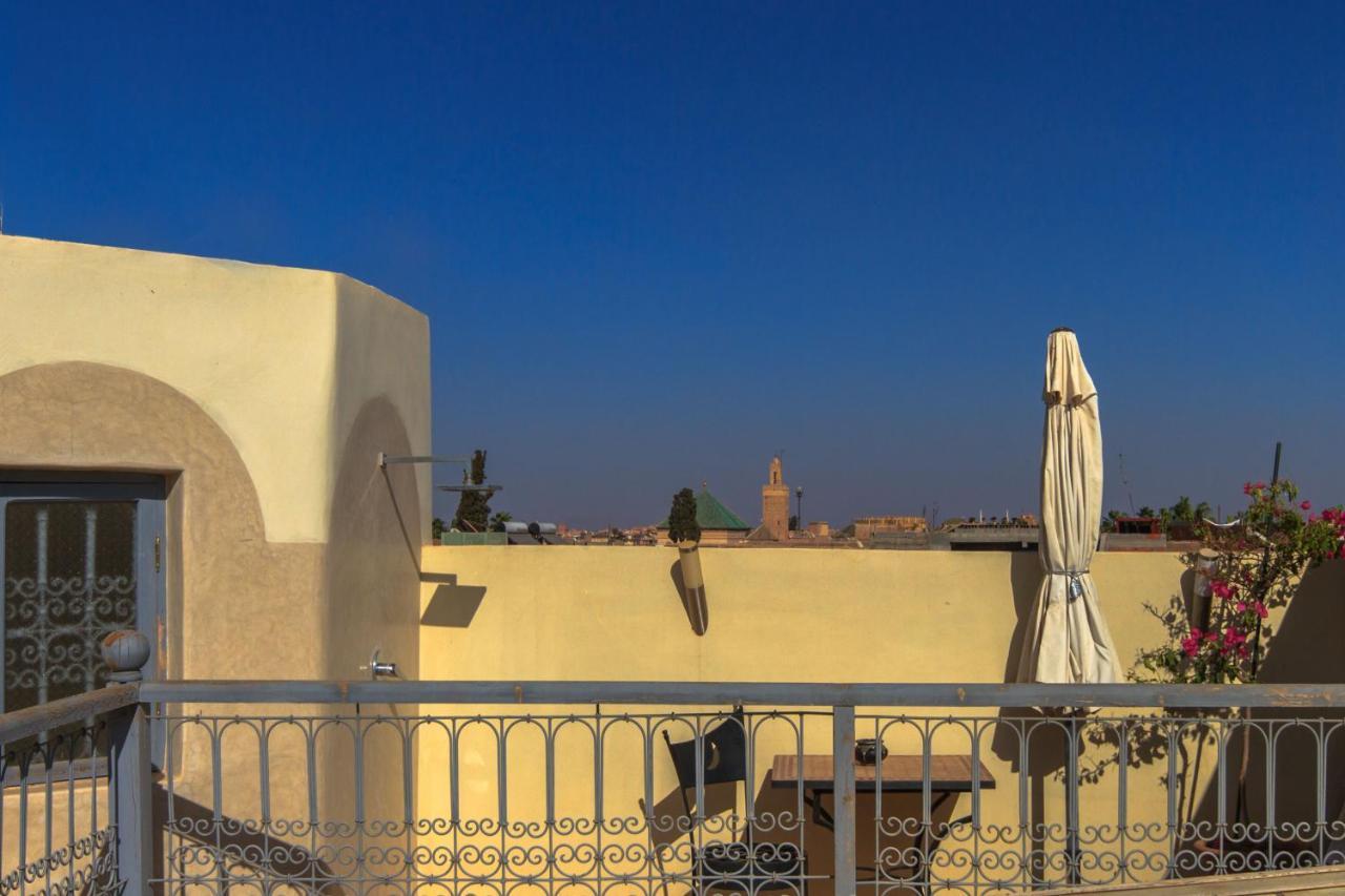 Riad La Porte De L'Oasis Marrakesh Exterior photo